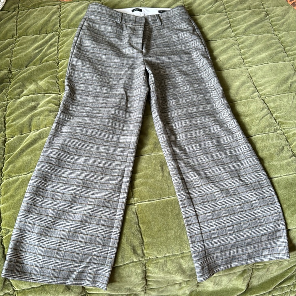 Loft High Waist Trouser